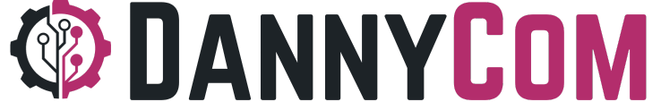 Dannycom Logo